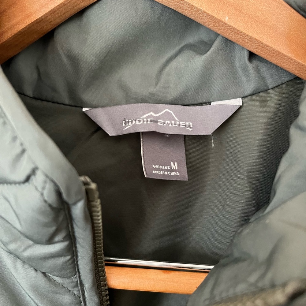 Eddie Bauer Quilted Coat - Picture 5 of 6